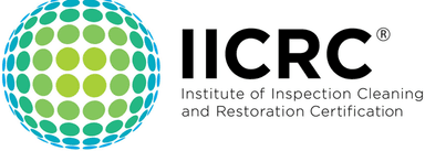 IICRC, the Institute of Inspection Cleaning and Restoration Certification